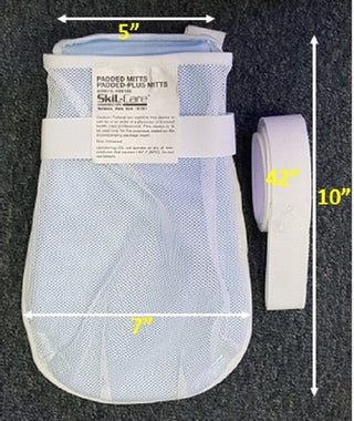 Padded Mitts Skil-care 3/4 inch - Image 4