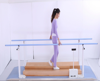 Parallel Bars Height Adjustable Electric