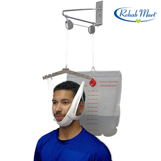 Overdoor Cervical Traction - Image 3