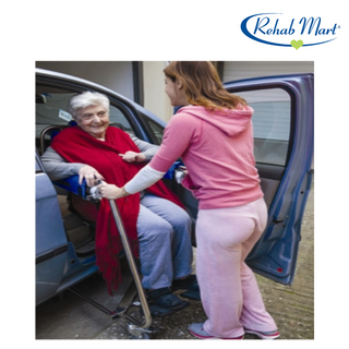 Patient Hoist Manual Body Up Evolution 4-in-1