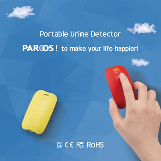Paroos Urine Detector with Clothes On - Image 3