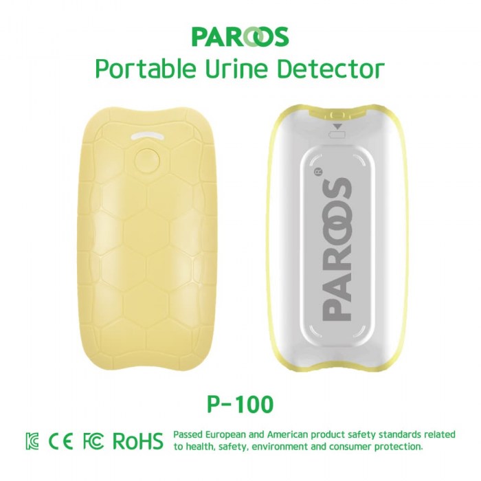 Paroos Urine Detector with Clothes On – Rehab Mart Singapore