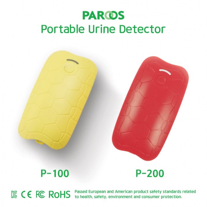 Paroos Urine Detector with Clothes On – Rehab Mart Singapore