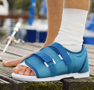 Post-Op Shoe Protect Foot & Toe After Surgery