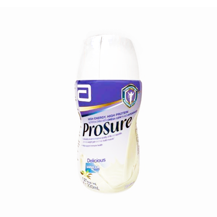 Prosure Vanilla Liquid – Rehab Mart Singapore