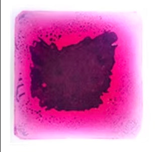 Sensory Mat Purple