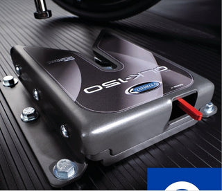 Q'straint Wheelchair Independent Securement System