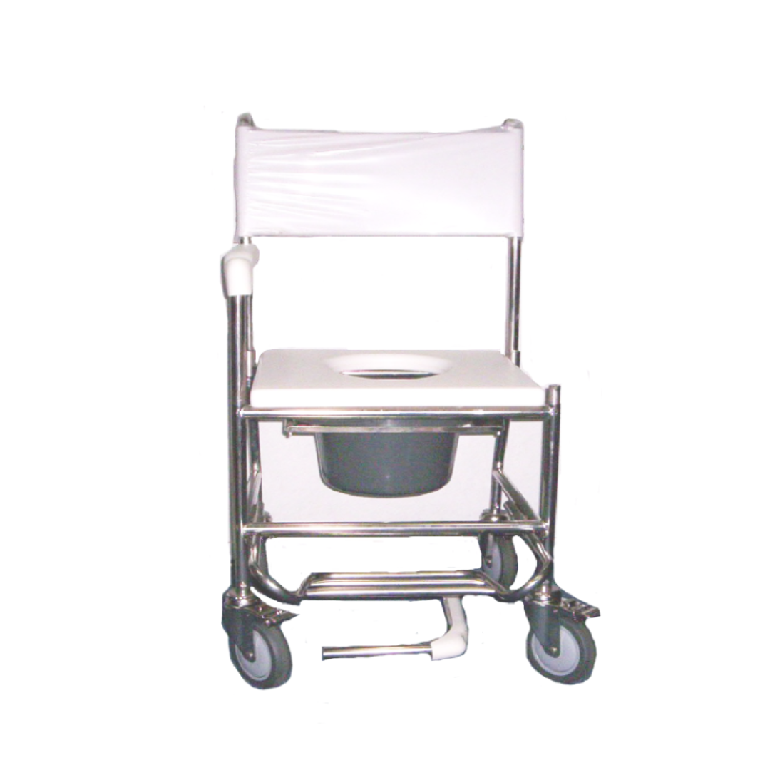 Commode Hire Rental Commode Mobile – Rehab Mart Singapore