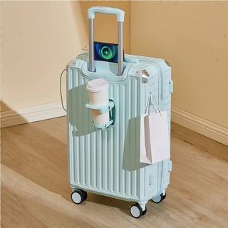 24" Hardcover luggage