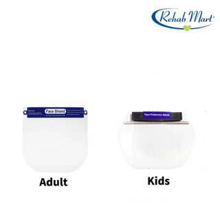 Adult / Kids Safety Disposable Face Shields