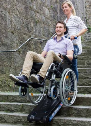 Liftkar PTR Powered Tracked Stairclimber