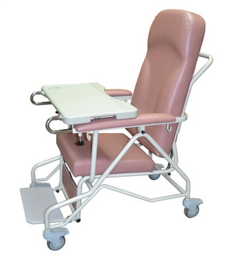 Geriatric Chair Tilt Seat - Image 3