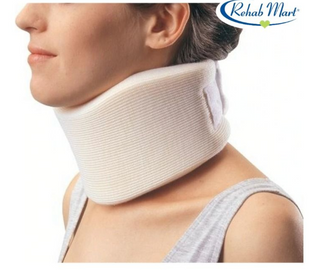 Cervical Collar Soft Foam (Large)