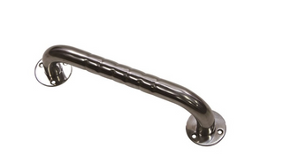 Grab Bar S/Steel Ribbed 36" X1 1/4"