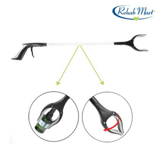 Reacher European Style Rotating