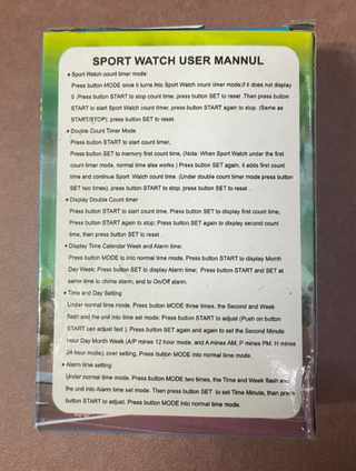 SportWatch - Image 3