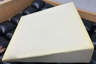 Bed wedge pillow ( Firm and soft ) - Image 2