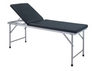 Examination Couch w/Adjustable Back
