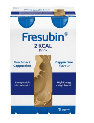 Fresenius Kabi - Fresubin 2 kcal drink (Cappucinno)