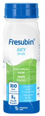 FRESUBIN JUCY APPLE 200ML SG 4S - Image 3