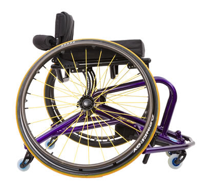 Invacare Top End Pro Basketball Wheelchair – Rehab Mart Singapore