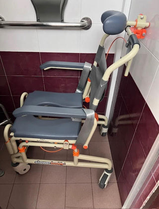 Pre-Owned : Hoist & Shower Buddy - Image 4