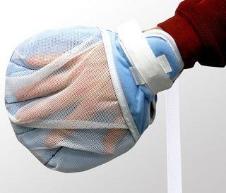 Padded Mitts Finger Separator 1.5" Skil-Care