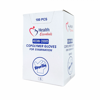 Gloves Copolymer Sterile 100s/Box