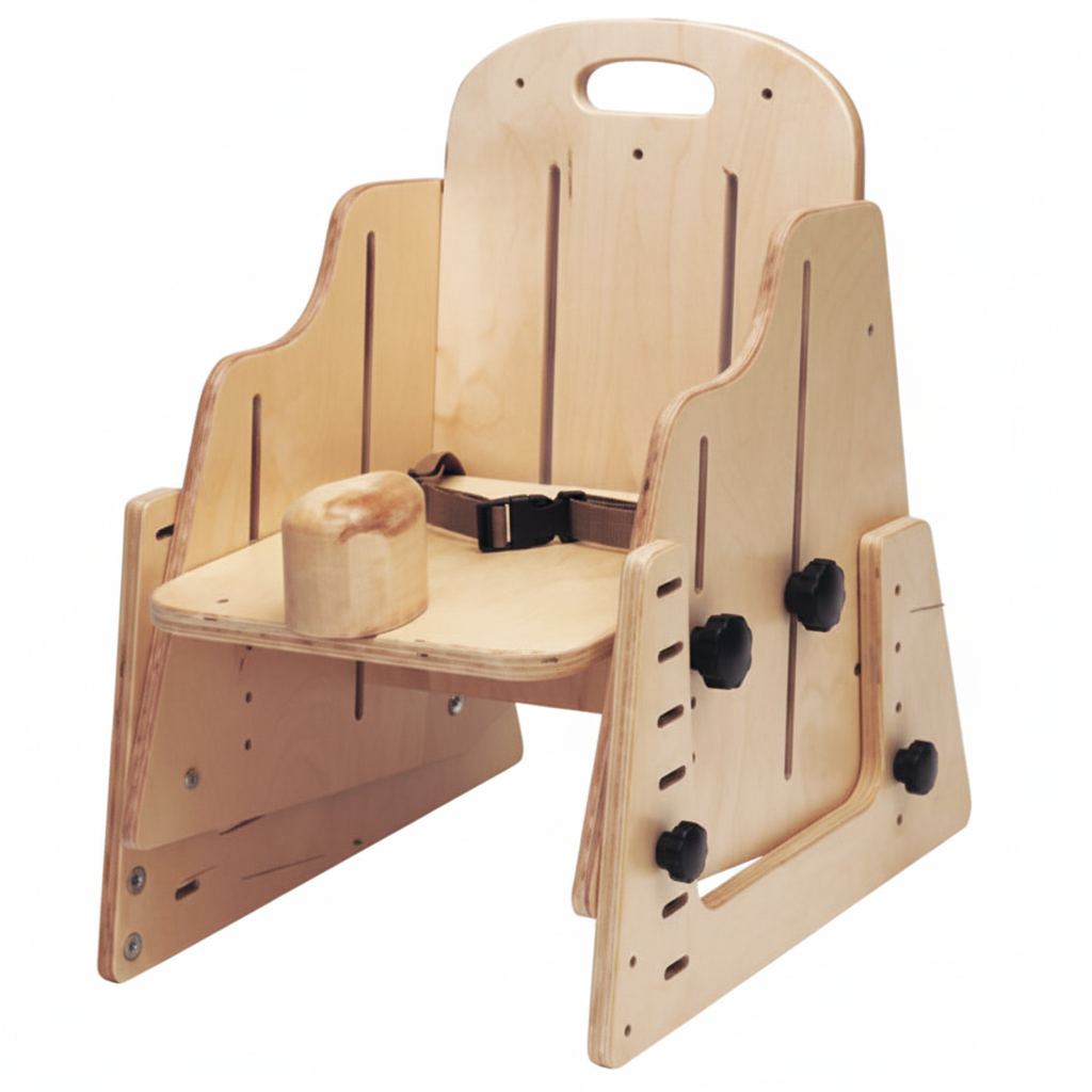 TherAdapt Adjustable Positioning Chair – Rehab Mart Singapore