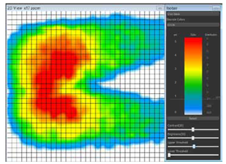 TACTILUS Seat Pressure Mapping System - Image 3
