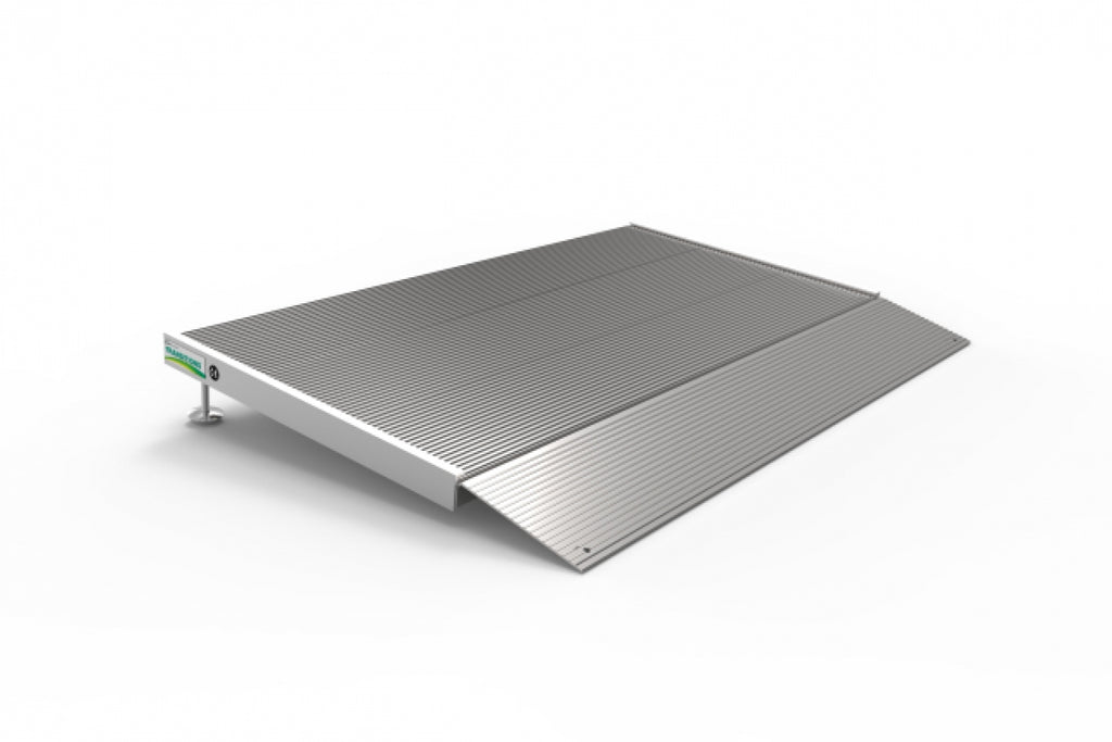 EZ-ACCESS® TRANSITIONS® Angled Entry Ramp – Rehab Mart Singapore