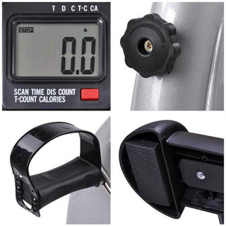 Pedal Exerciser with Display Heavy Duty - Image 3