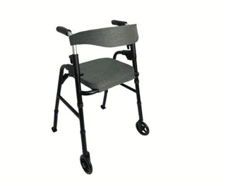 Travel Walker with Seat