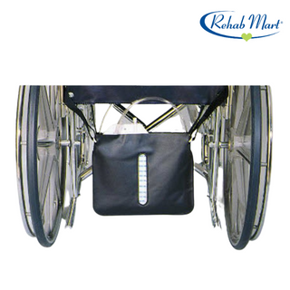 Thru-View Urinary Drainage Bag Holder Skil-Care 102015