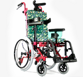 Kingstrong Tilt-in-space Wheelchair