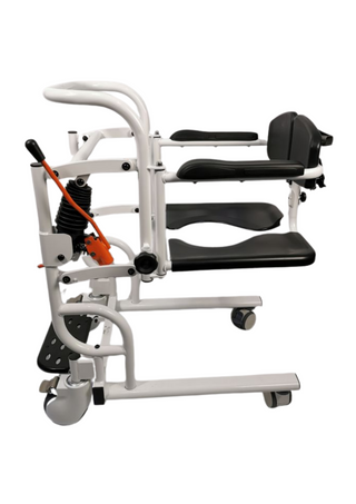 QUICK Transfer & Lifting Commode