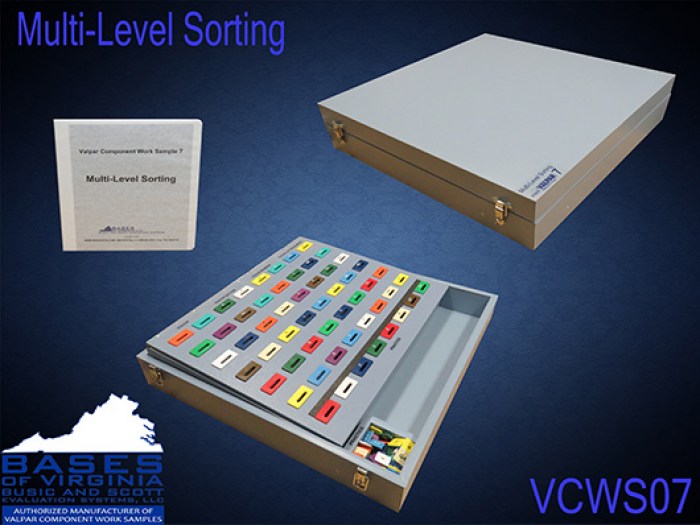 Component Work Sample 07 - Multi-Level Sorting – Rehab Mart Singapore
