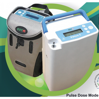 Rental Portable Oxygen Concentrator