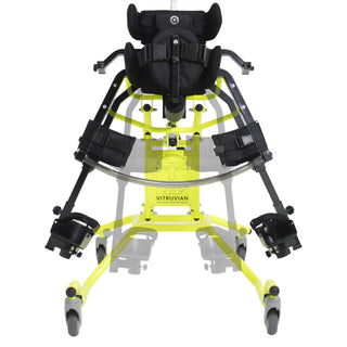 Akces-Med VITRUVIAN Standing Frame - Image 4