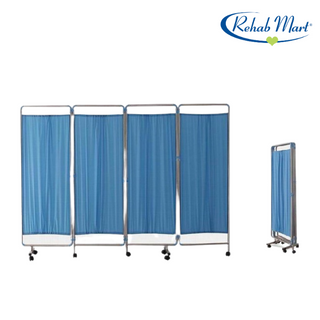 Ward Screen 4-Section