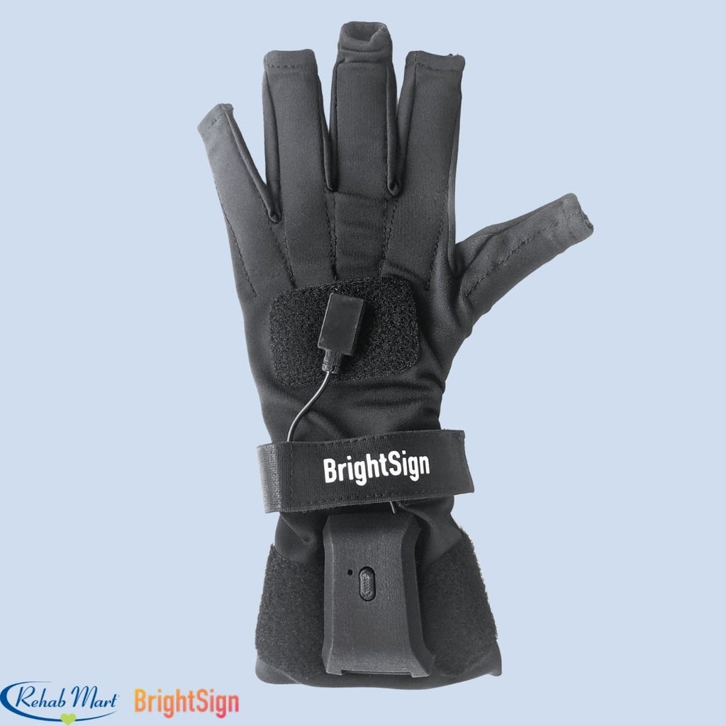 BrightSign Glove | Instant Sign Language Translator – Rehab Mart Singapore