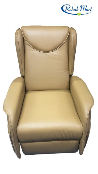 Lifting and Recline Geriatric Chair (dual motor)