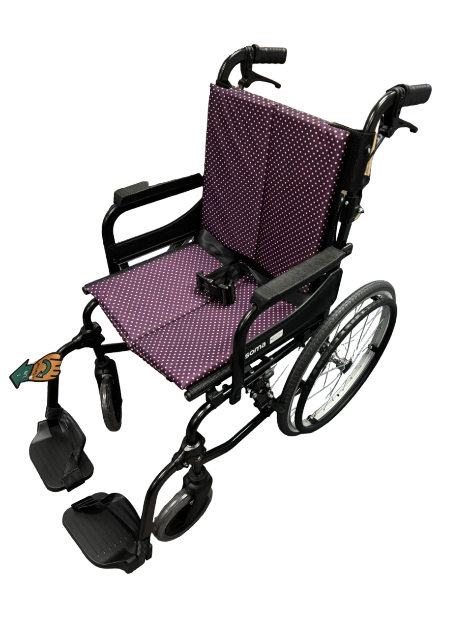 Joy Light Weight Wheelchair – Rehab Mart Singapore