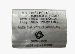 Pillow Soft Touch Synthetic Latex  SB-001 - Image 3