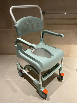 Excellent Condition - Etac Shower Commode Chair
