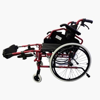 Rental Wheelchair Elevating Leg