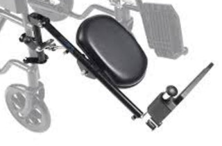 Wheelchair Legrest Elevating Steel Assorted Models Left or Right - Image 3