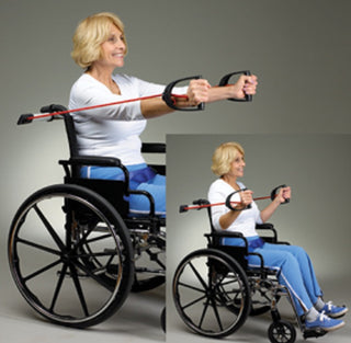 Wheelchair Workout