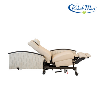 Vero PRC Swing Arm Powered Recliner Trendelenburg