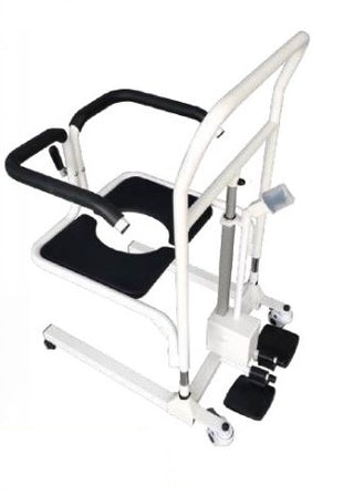 Patient Transfer Powered Lifting Chair
